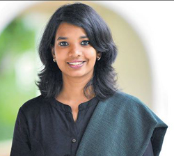 Ilakkiya S confirmed in IAS