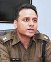Romil Baaniya is new SO to Delhi Police Commissioner
