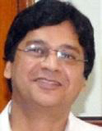 Ashish Upadhyay is also AS I&B and Niti Ayog