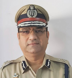 Santosh Rastogi empanelled as Joint Secretary in GoI