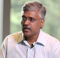 Aramane Giridhar is also Chairman, NHAI