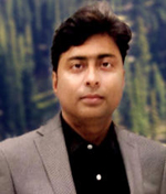 Kumar Rajeev Ranjan is Commissioner, Survey & Land Records in J&K