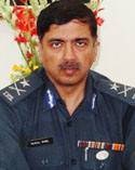 Mukul Goel is ahead for DGP of UP ?