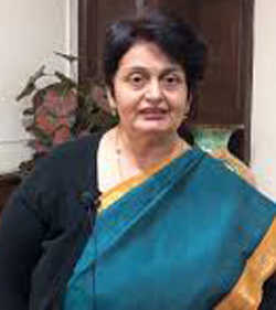 Preeti Sudan in race for Chairman, IRDAI