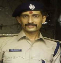 Manu Maharaj appointed DIG, ITBP