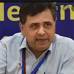 Injeti Srinivas in race for Chairman, IRDAI