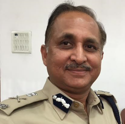Delhi CP proposal extension denied Balaji to hold additional charge