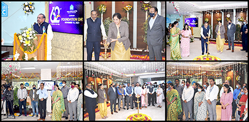 NBCC observes Foundation Day