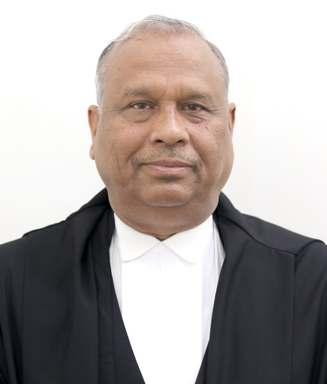 Justice Sharma transferred as Judge of MP HC