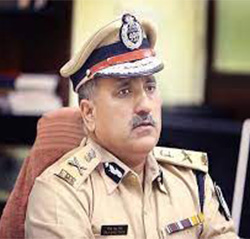 Singh is now IG BSF Kashmir