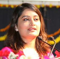 Ms Singla appointed as Director, NITI Aayog