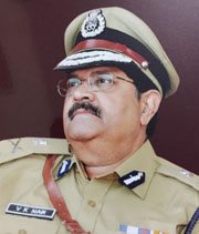 Venugopal Nair , Rtd DGP Kerala appointed IEM - NMDC