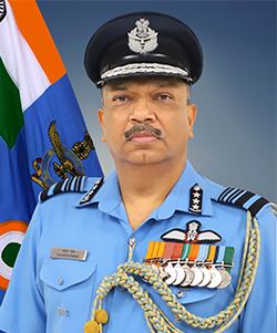 Air Marshal Sandeep Singh joins as Vice Chief of Air Staff