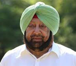 Did Amarinder Singh recommend names of Gupta and Mahajan ?