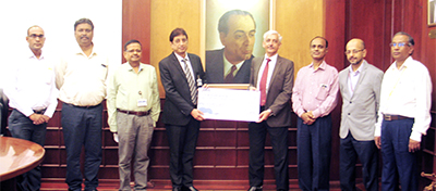 IREL pays dividend of Rs. 94.71 Croresfor the year 2020-21