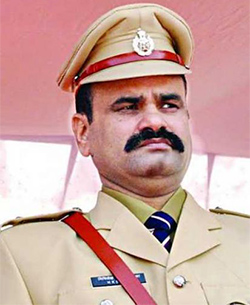 Mithlesh Shukla posted as DIGP, SDERF in MP