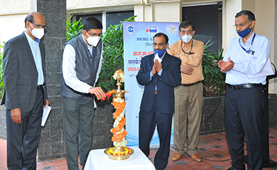 Vigilance Awareness Week being observed at BEML