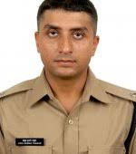 Thakur inducted as SP, CBI