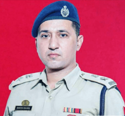 Rakesh Balwal to join AGMUT cadre on deputation