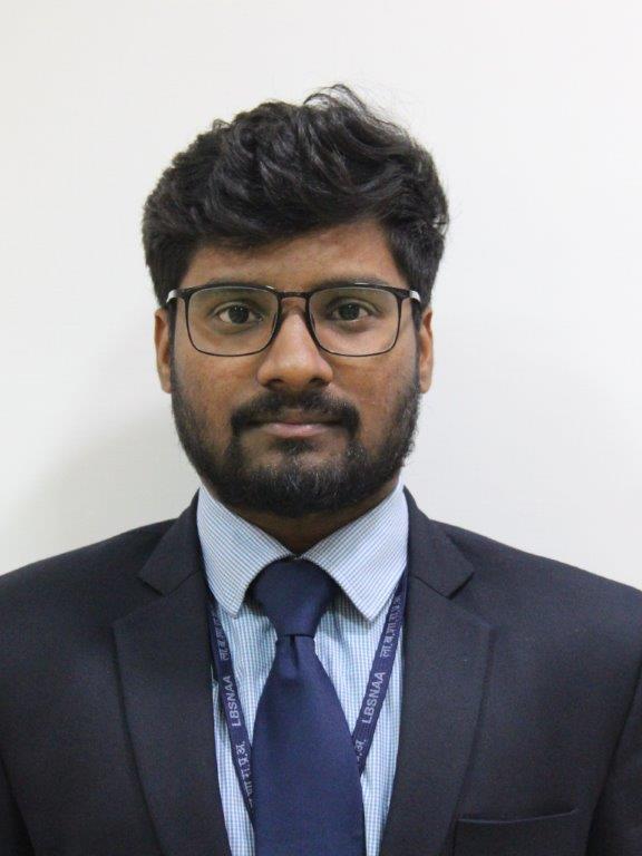 Sedhu Madhvan relieved to join AP cadre