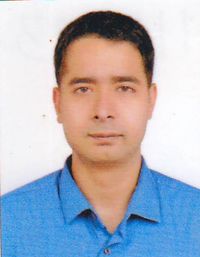 Cadre of Shantanu Sharma transferred to Haryana