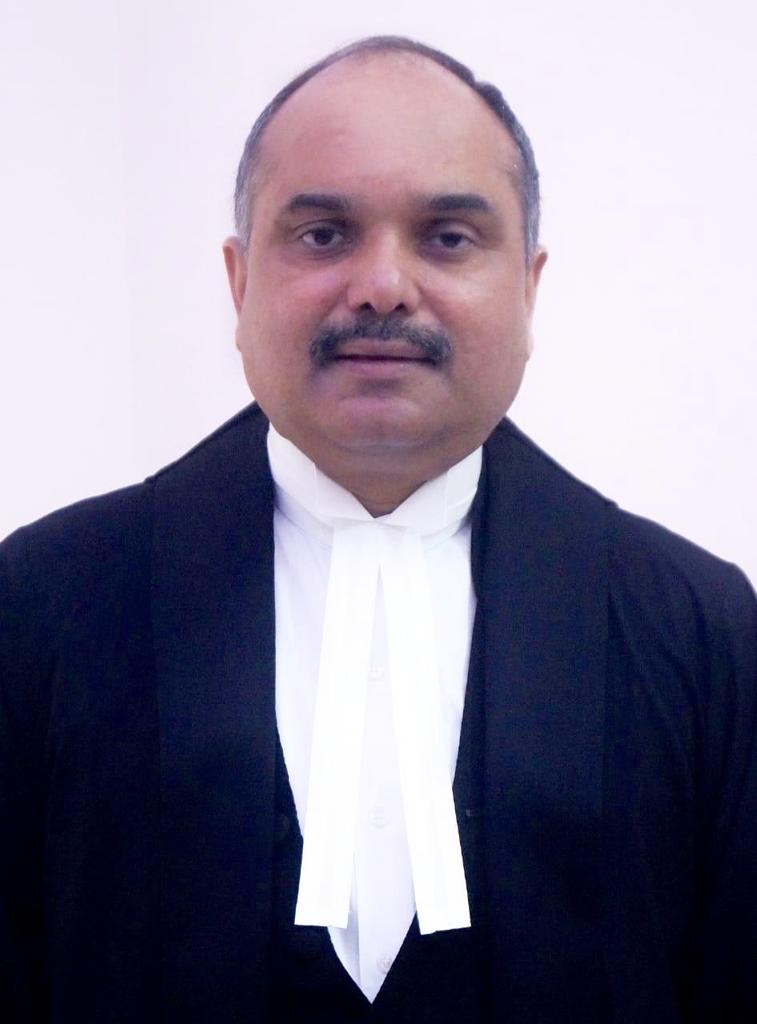 Justice CD Singh shifted as Judge of Delhi HC