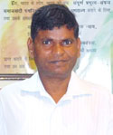 Shah promoted to CS pay scale in MP