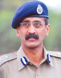 Pankaj Singh takes over as DG, BSF