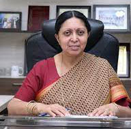 Dr Renu Swarup is also Secretary, DST