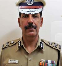 Arora assumes charge of DG, ITBP