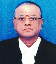 Justice M Venugopal is now Acting Chairman of NCLT