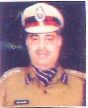P V Ramashastri to join BSF