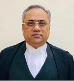Justice Goud recommended to be transferred to Tripura HC