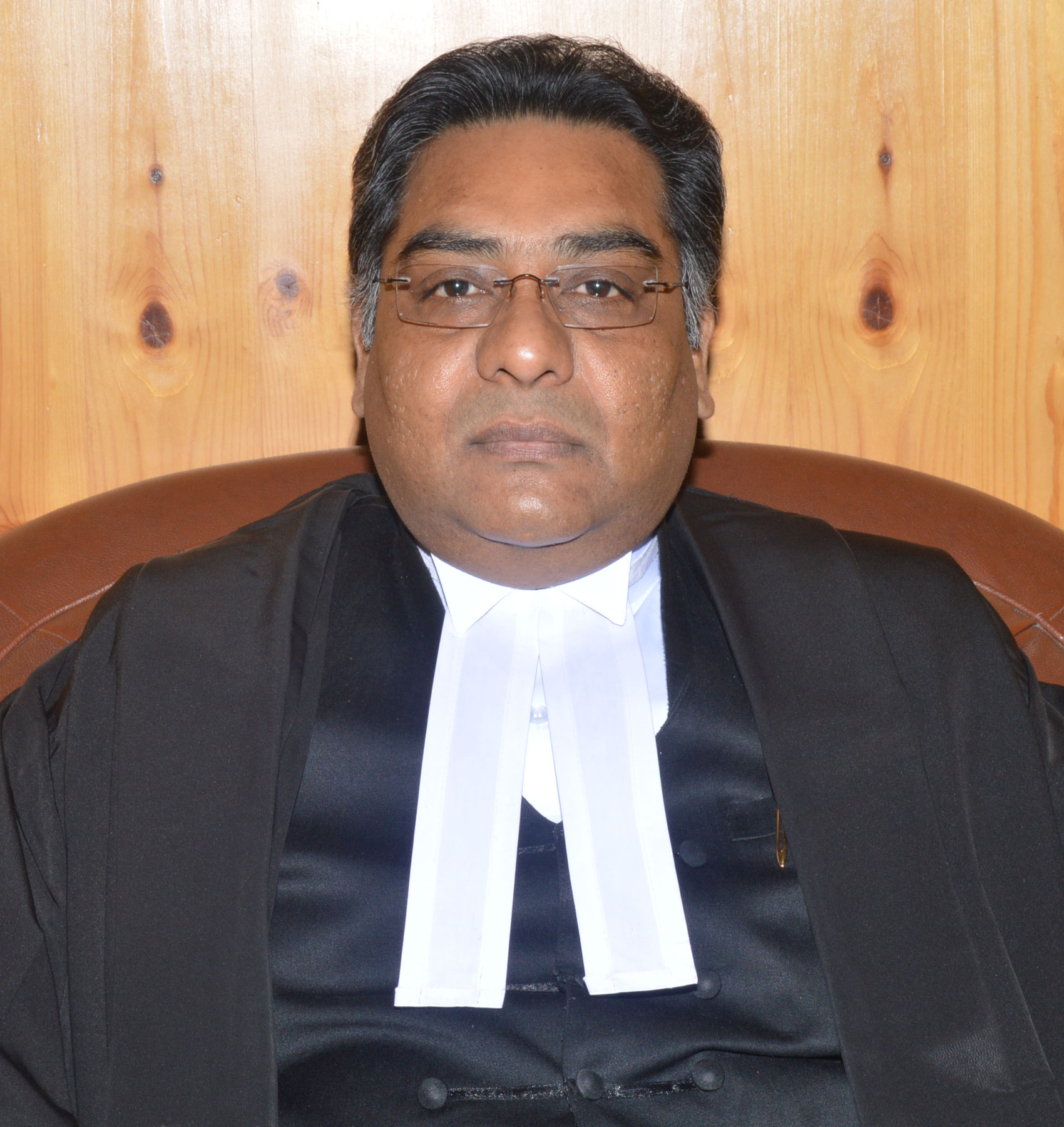 Justice Shrivastava recommended to be transferred to Rajasthan HC
