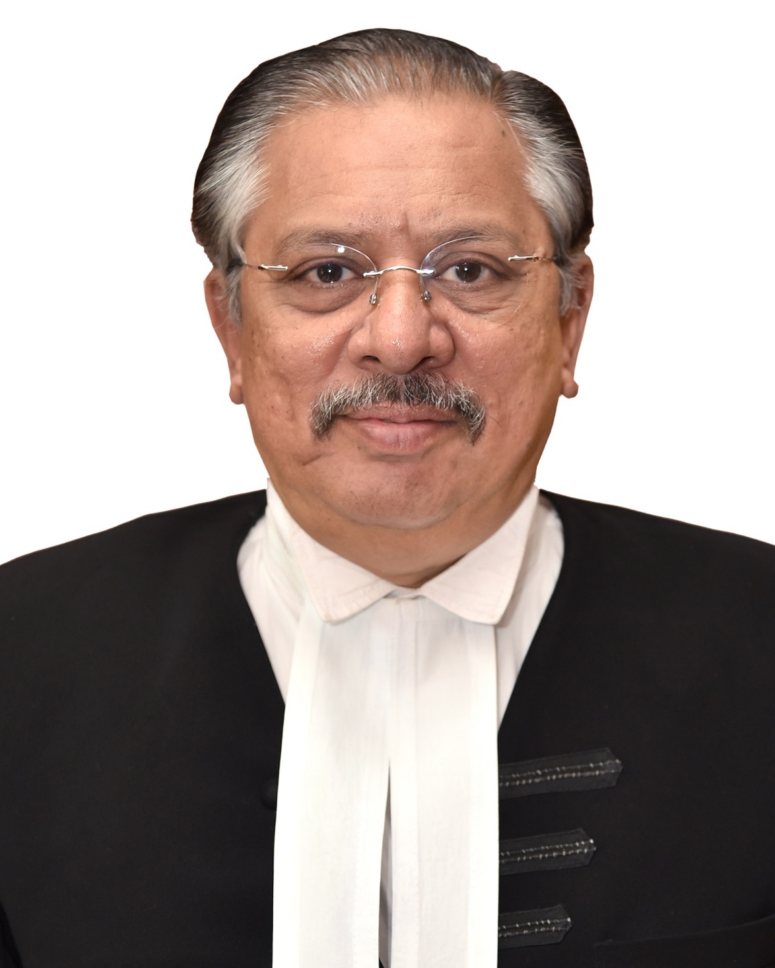 Justice Sharma recommended to be transferred to Patna HC