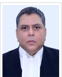 Justice Ahluwalia recommended to be transferred to Calcutta HC