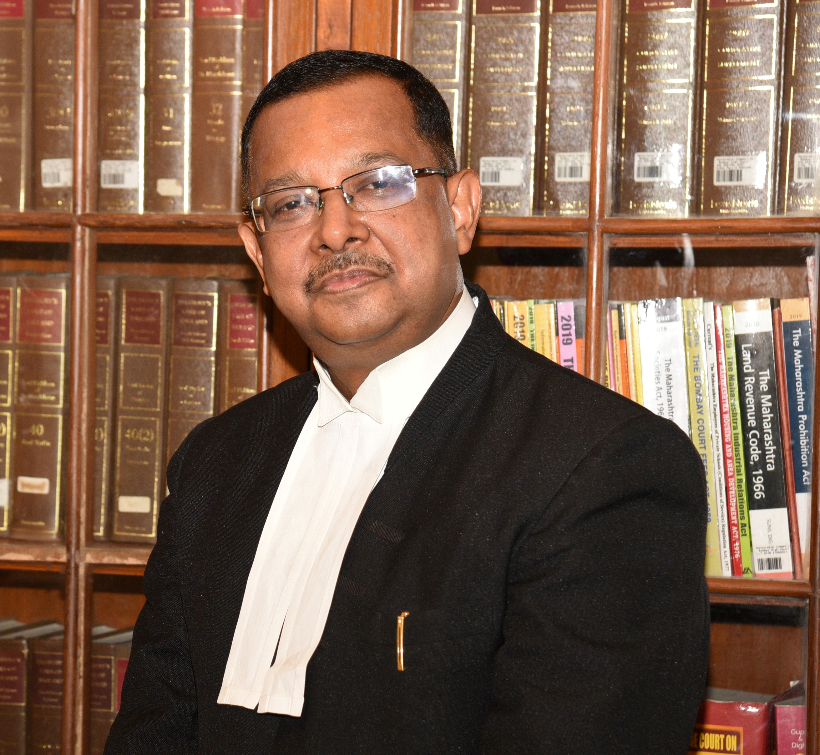Justice Bhuyan recommended to be transferred to Telangana HC