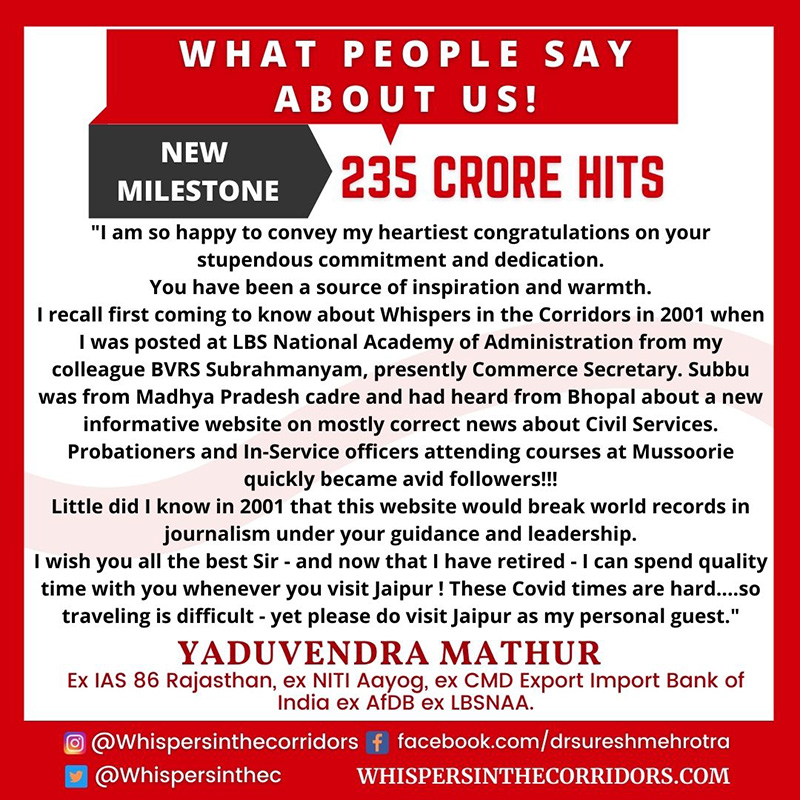 What people say about us !