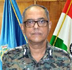 Sanjay Chander appointed as DG, RPF, Railway Board