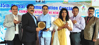 NMDC Sweeps PRCI Excellence Awards 2021