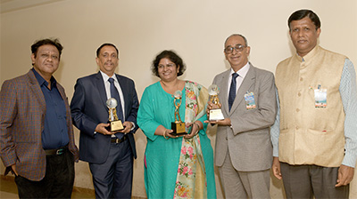 BEL bags 15 PRCI Awards for Excellence in Communication