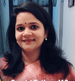 Gayatri Rathore is also CEO, Amer Development Authority, Rajasthan