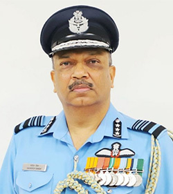 Air Marshal Sandeep Singh is next Vice Chief of IAF