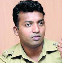 Anto Alphones to join Cabinet Secretariat Anto Alphones is all set to join