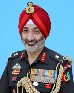 Lt Gen Singh takes over as DG NCC