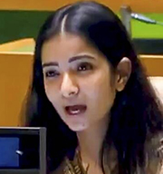 2012 batch IFS officer wears a celebrity look