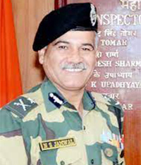 Jamwal to move Chandigarh