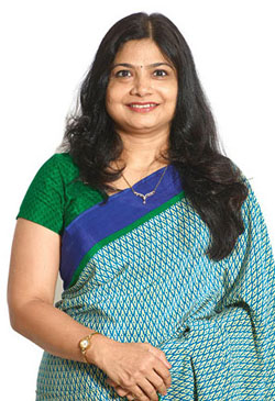 Ms. Harsha Bhupendra Bangari appointed MD, EXIM Bank