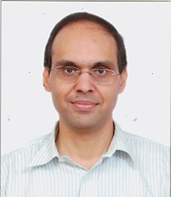 Is Amit Agrawal longest serving officer in a Department ?