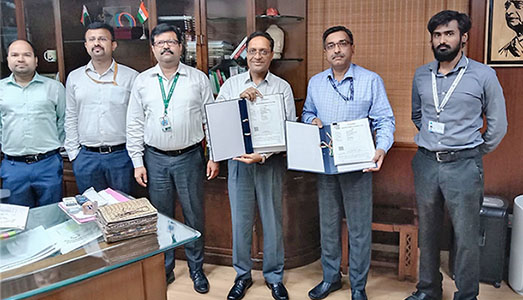 NBCC bags Protection of Defence Lands works across India